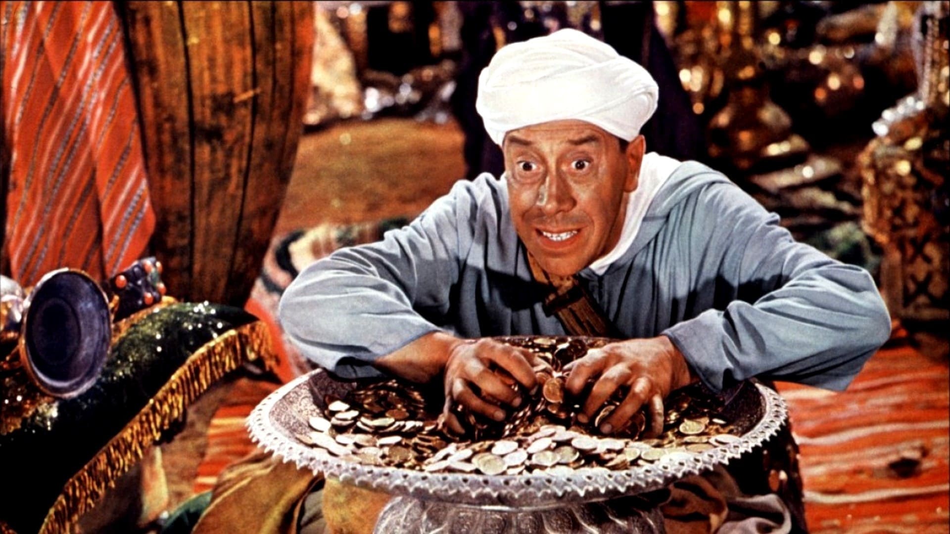 Ali Baba