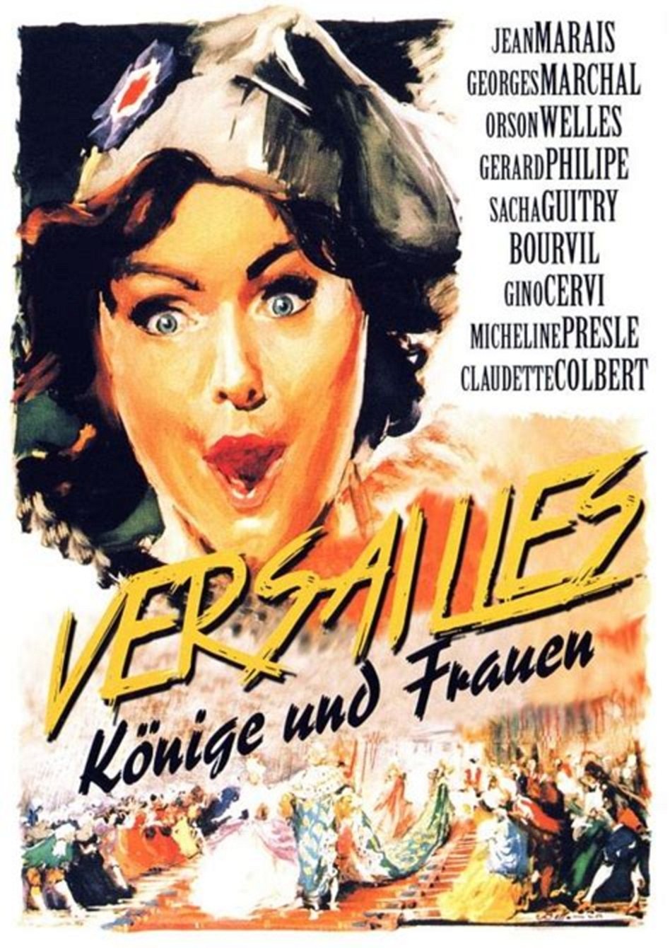 Versailles – Könige und Frauen