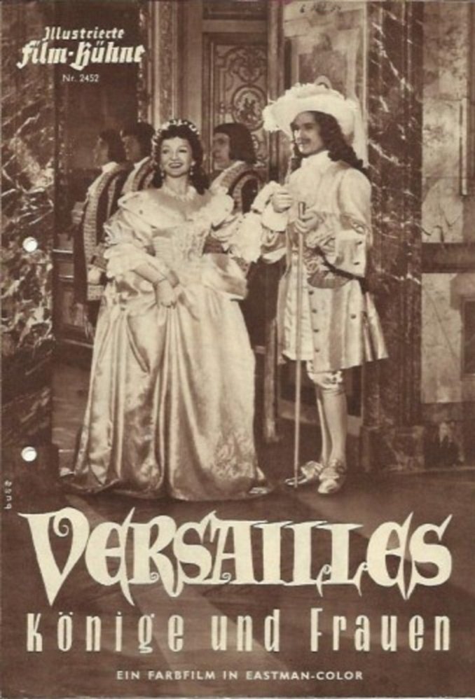Versailles – Könige und Frauen