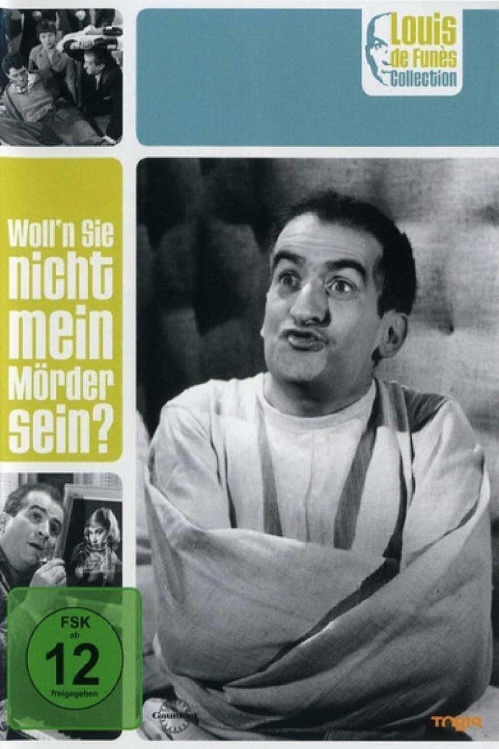 Woll’n Sie nicht mein Mörder sein?