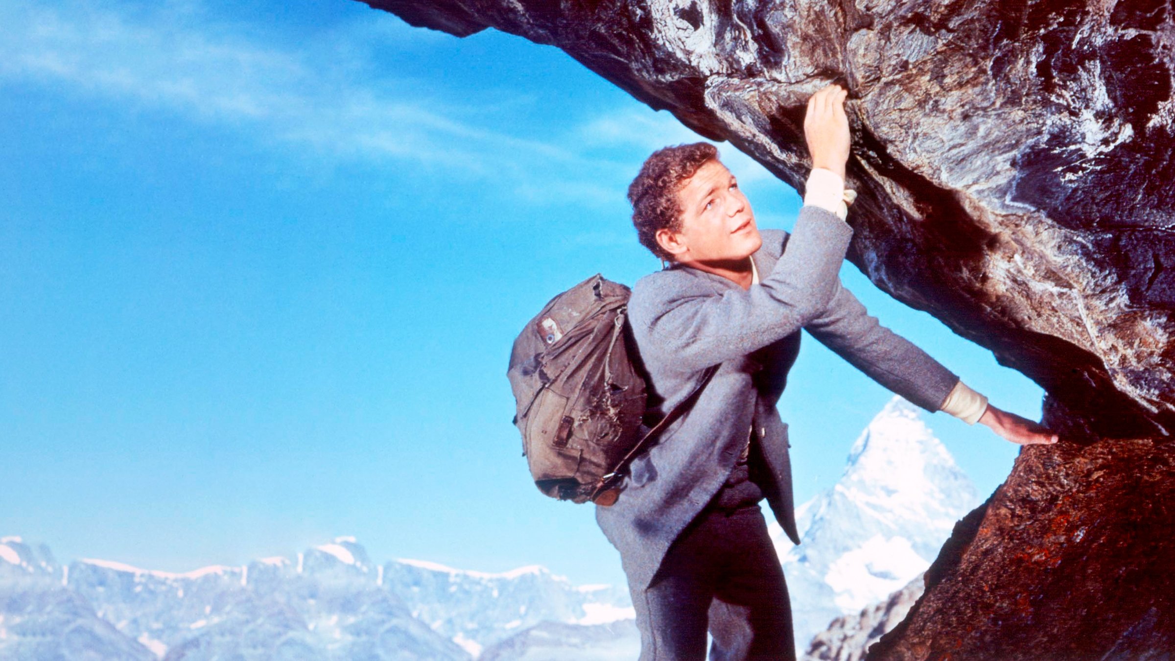 Der dritte Mann im Berg