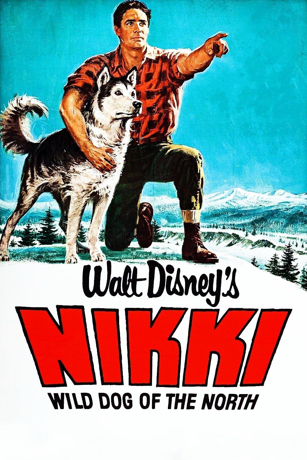 Nikki, Held des Nordens