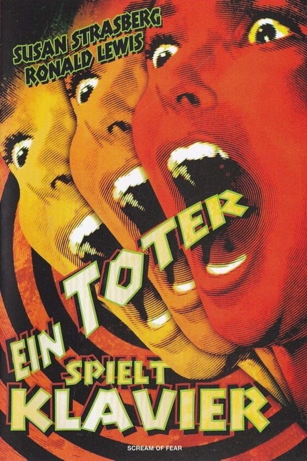 Ein Toter spielt Klavier