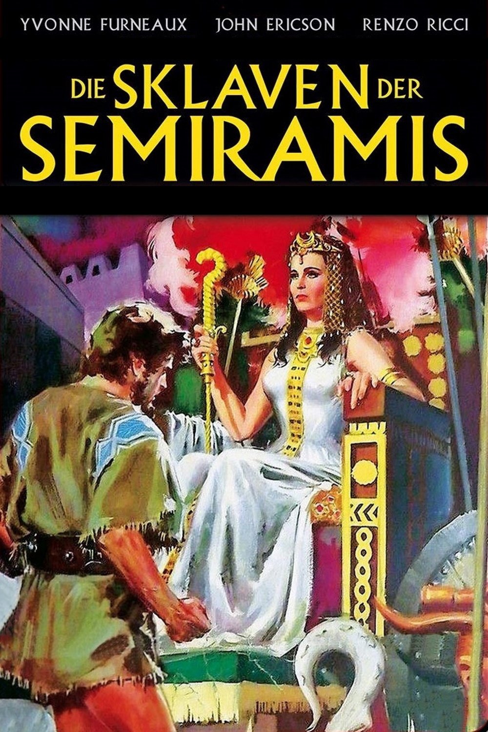 Sklaven der Semiramis