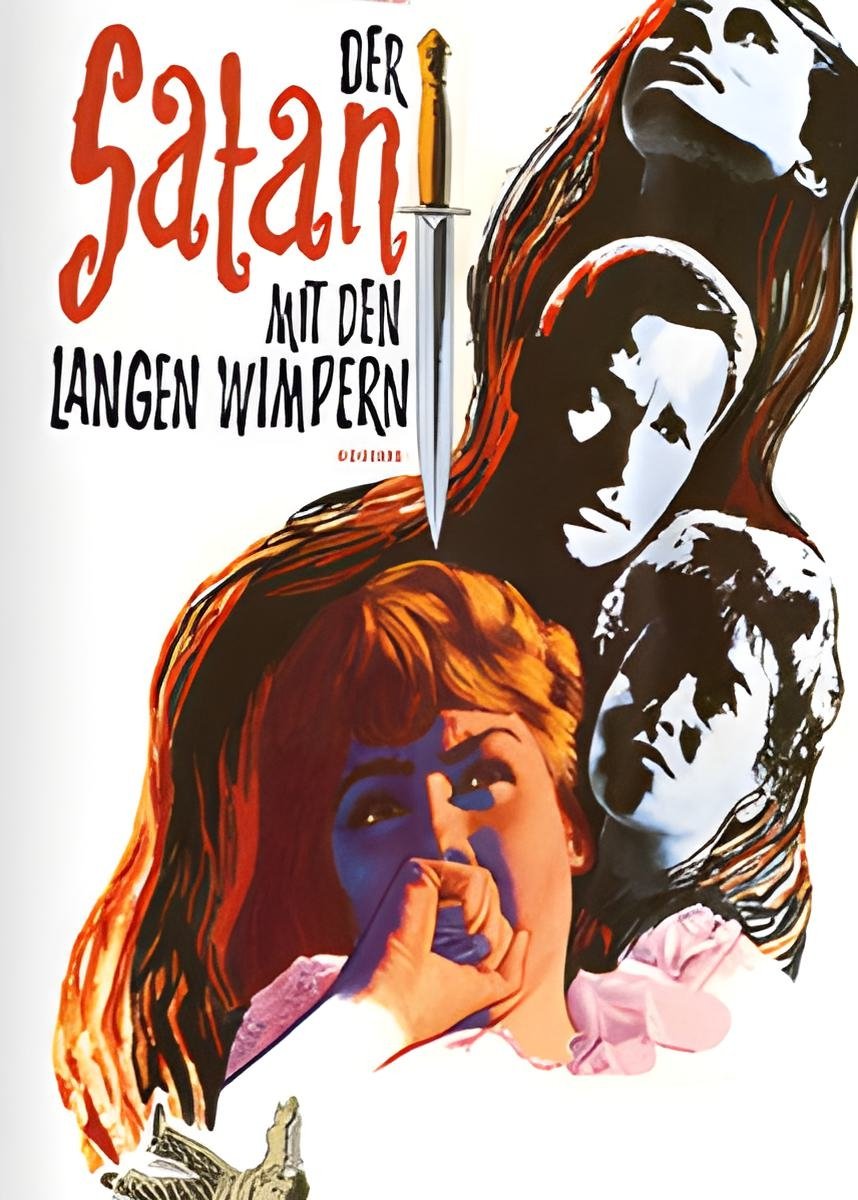 Der Satan mit den langen Wimpern
