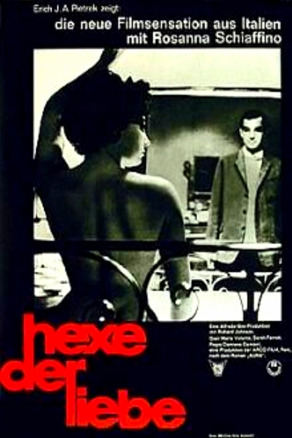 Hexe der Liebe