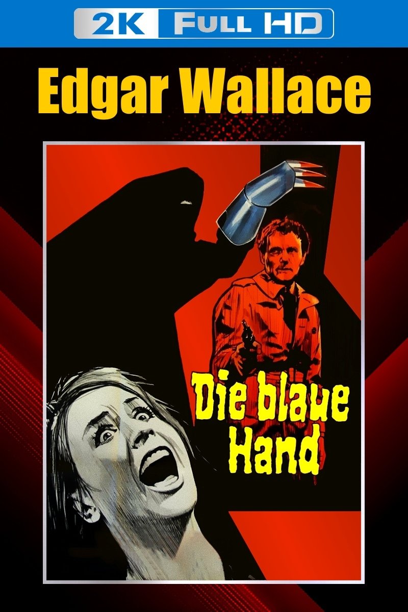 Die Blaue Hand
