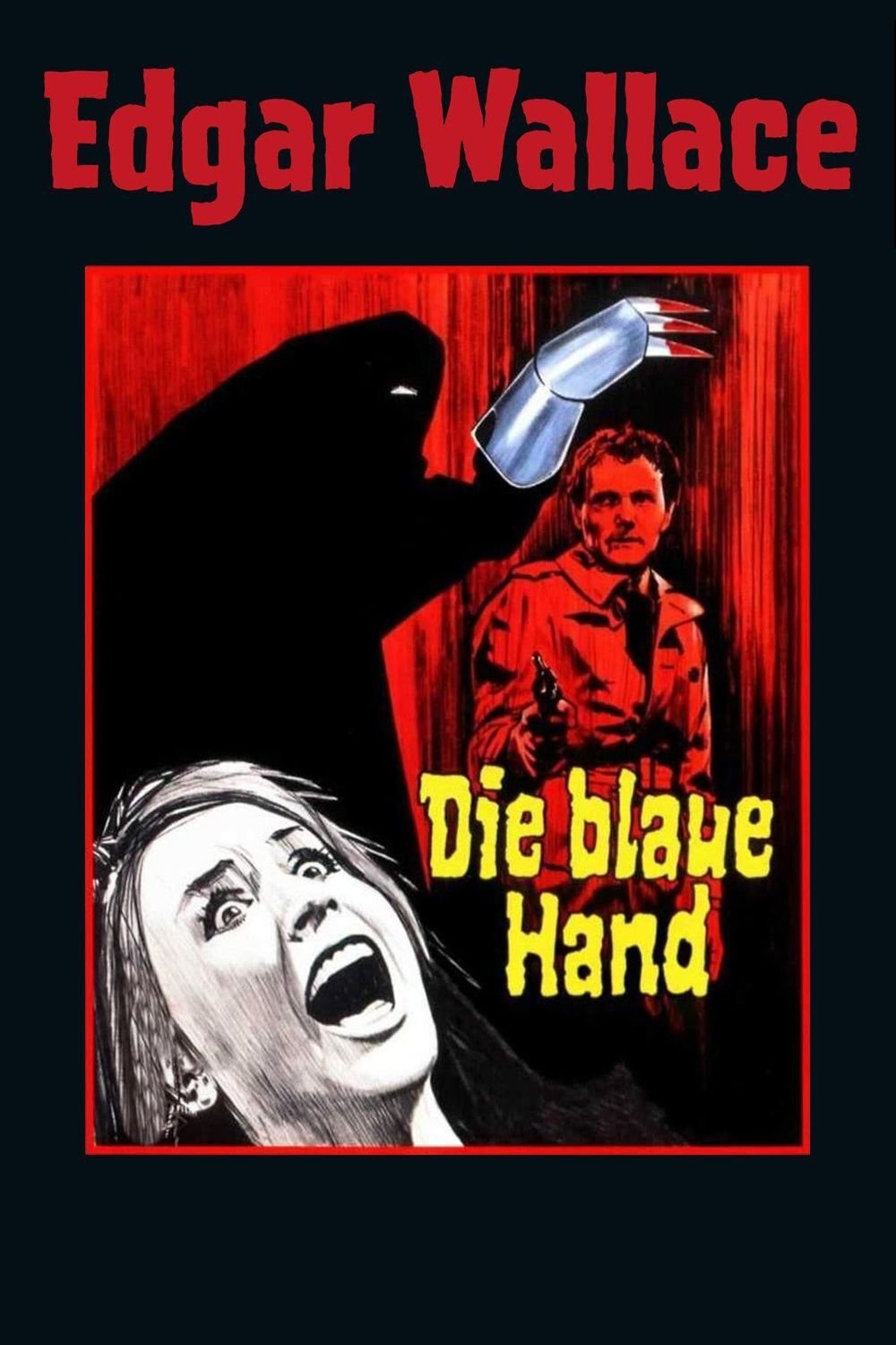 Die Blaue Hand