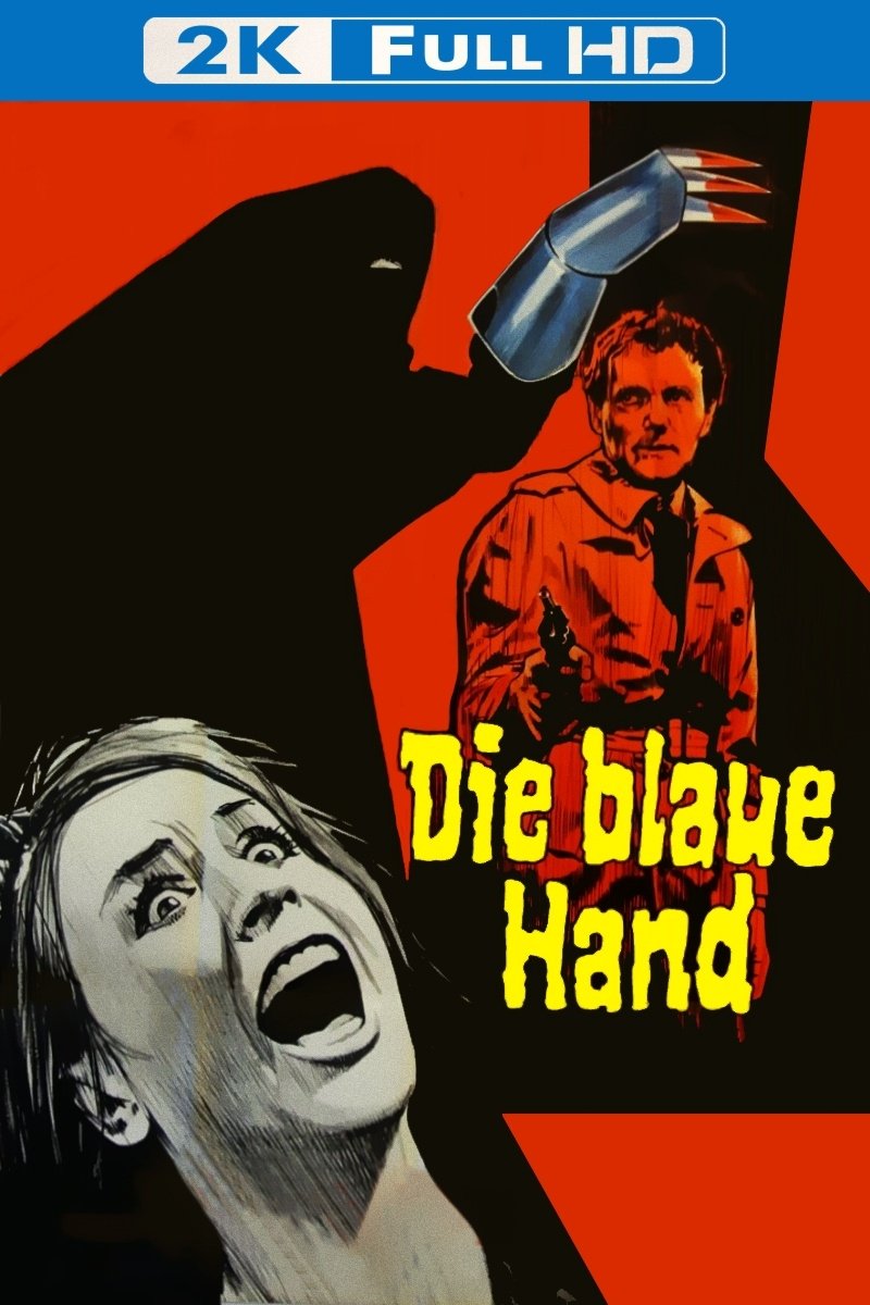 Die Blaue Hand