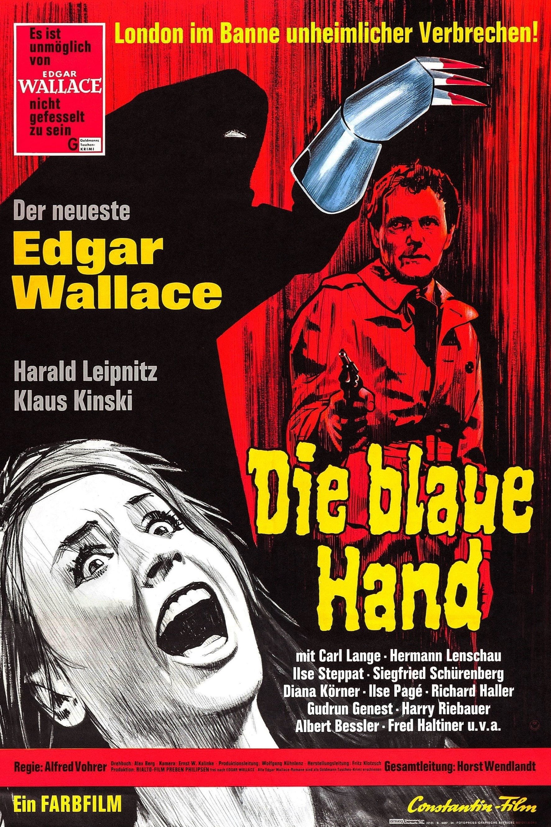 Die Blaue Hand