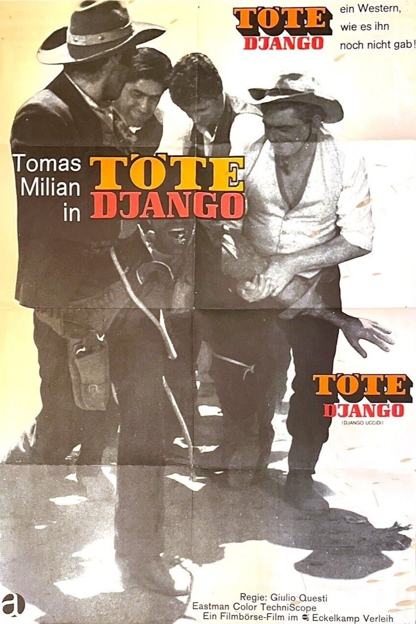 Töte, Django
