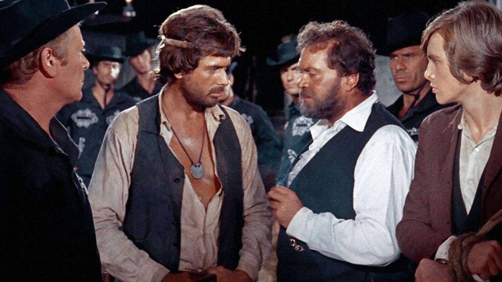 Töte, Django