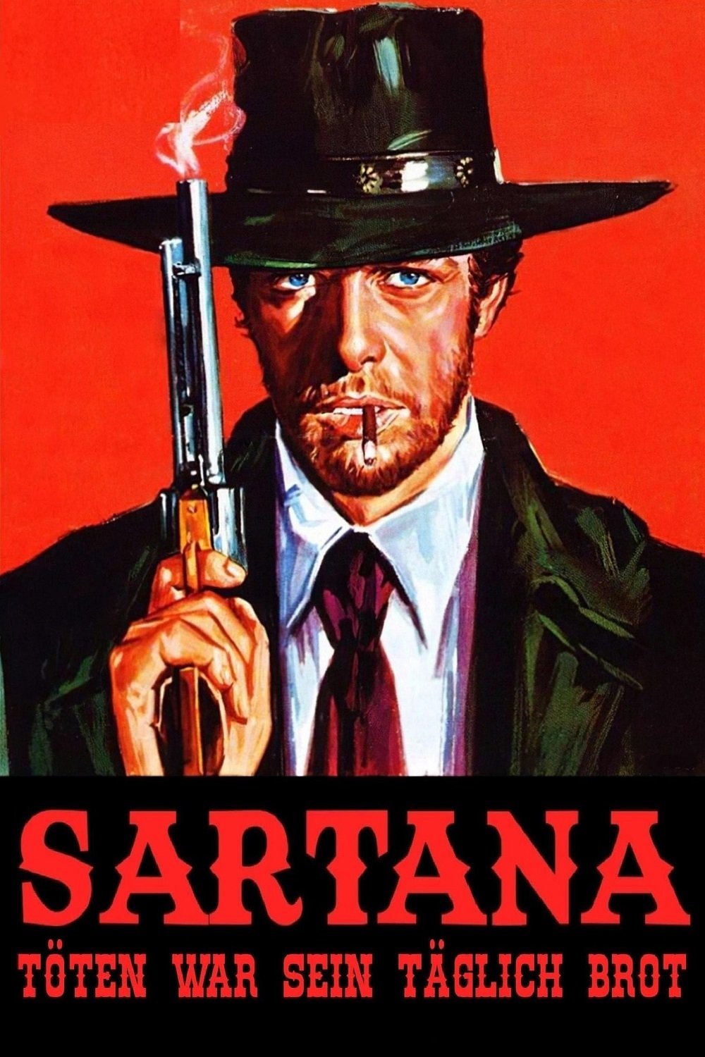 Sartana - Töten war sein täglich Brot