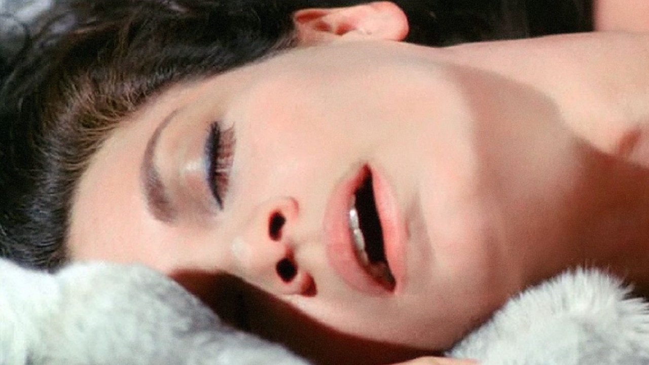 A Lizard in a Woman's Skin - Schizoid