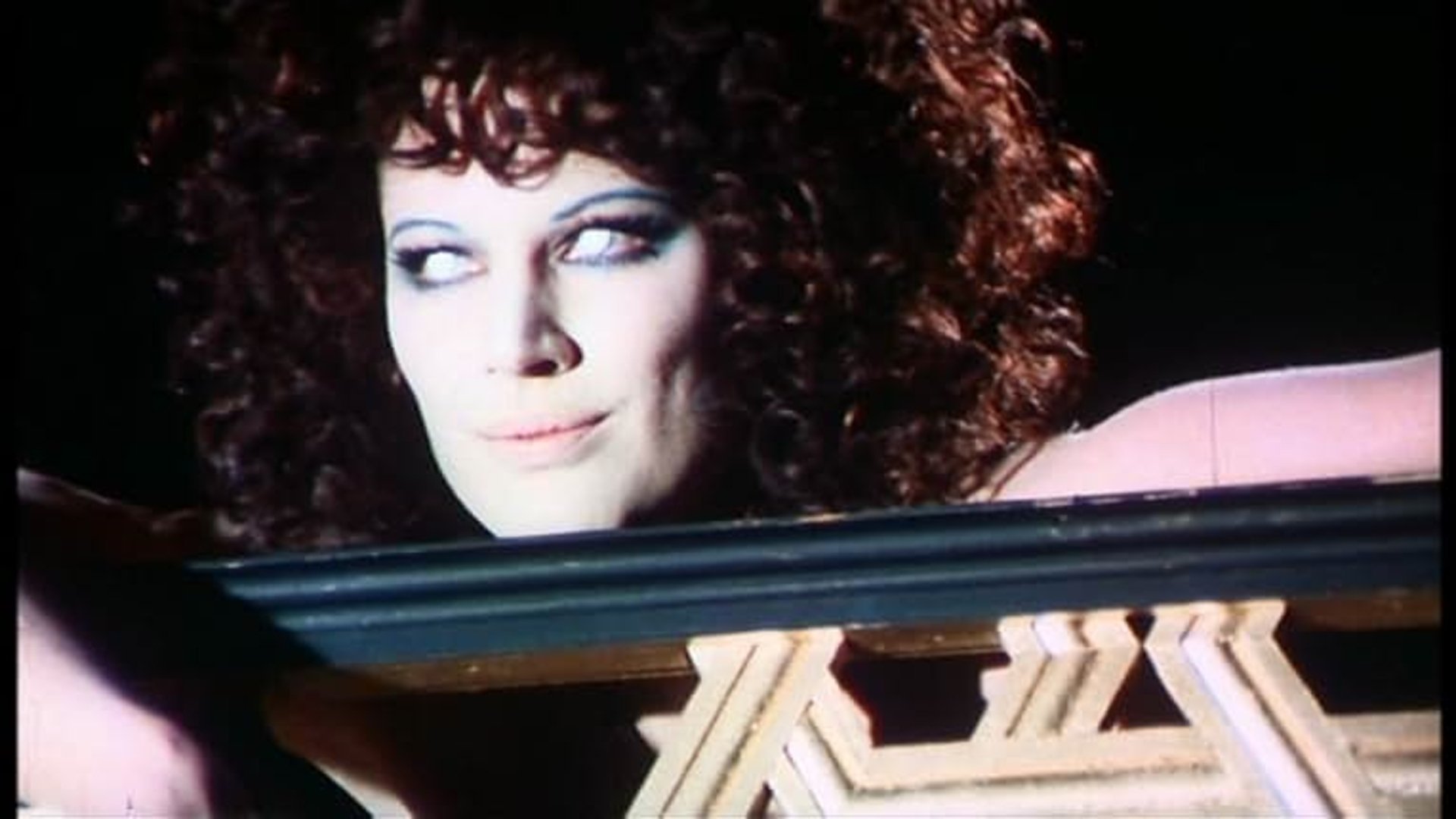A Lizard in a Woman's Skin - Schizoid