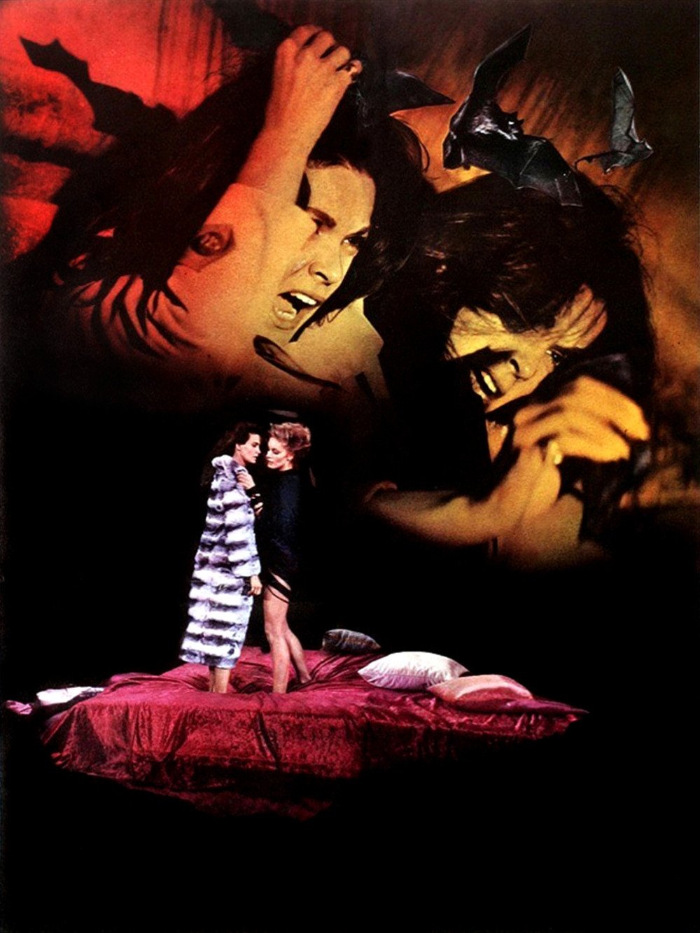 A Lizard in a Woman's Skin - Schizoid