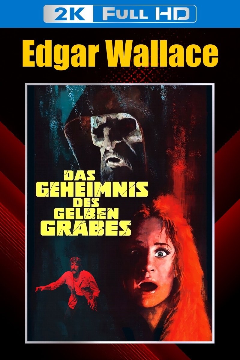Das Geheimnis des gelben Grabes