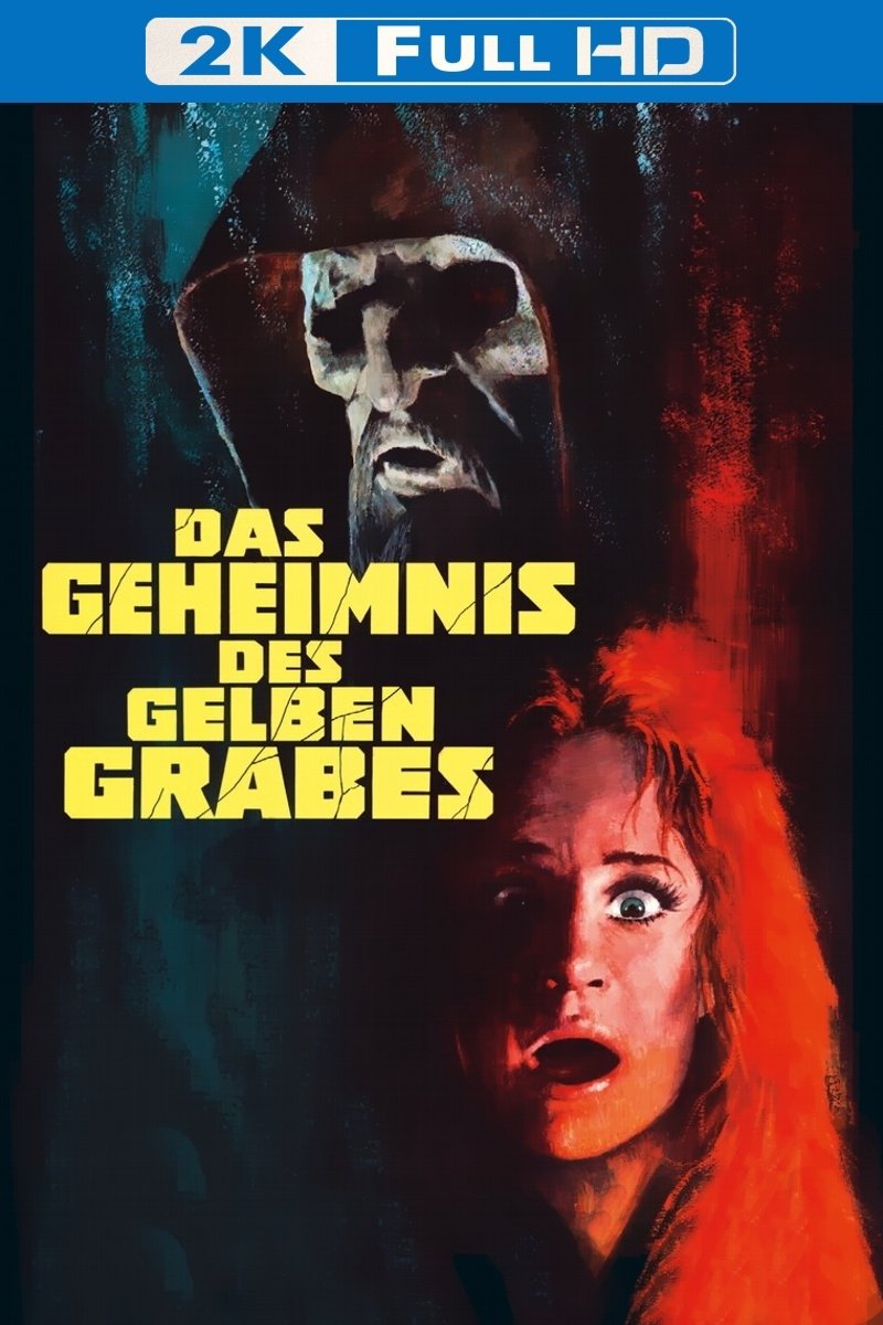 Das Geheimnis des gelben Grabes