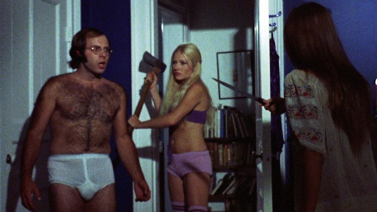 Cannibal Girls - Der Film mit der Warnglocke