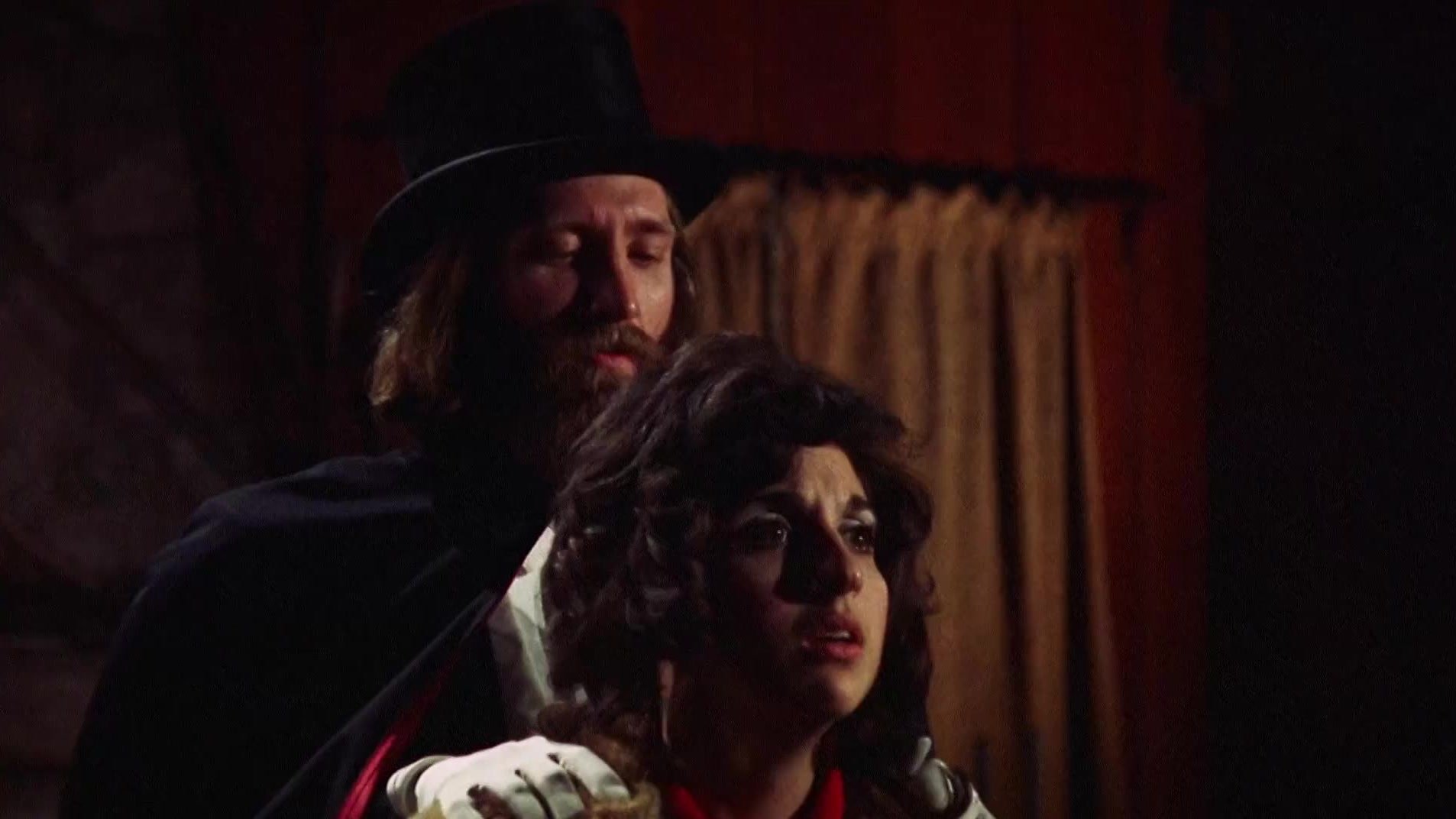 Cannibal Girls - Der Film mit der Warnglocke
