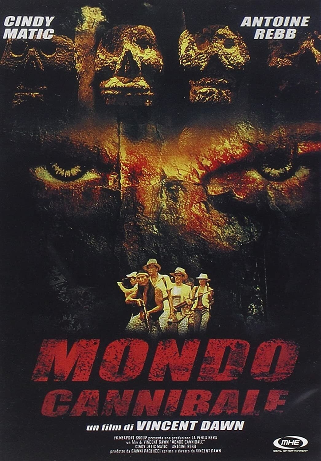 Mondo Cannibale