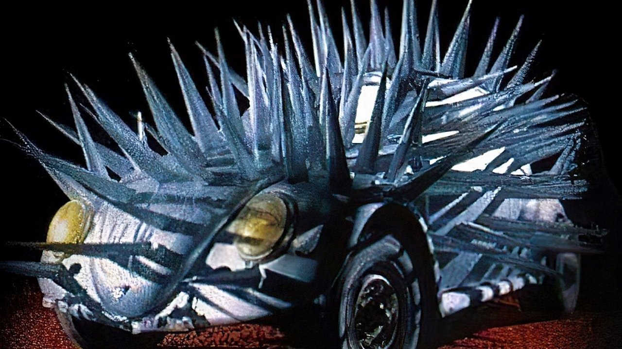 Die Autos die Paris auffraßen