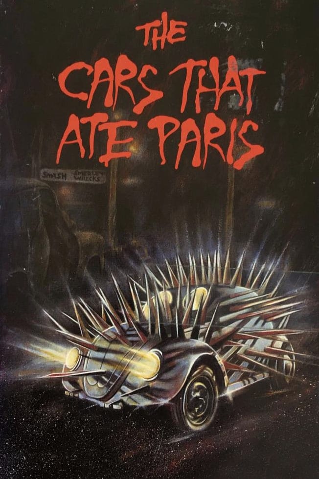 Die Autos die Paris auffraßen