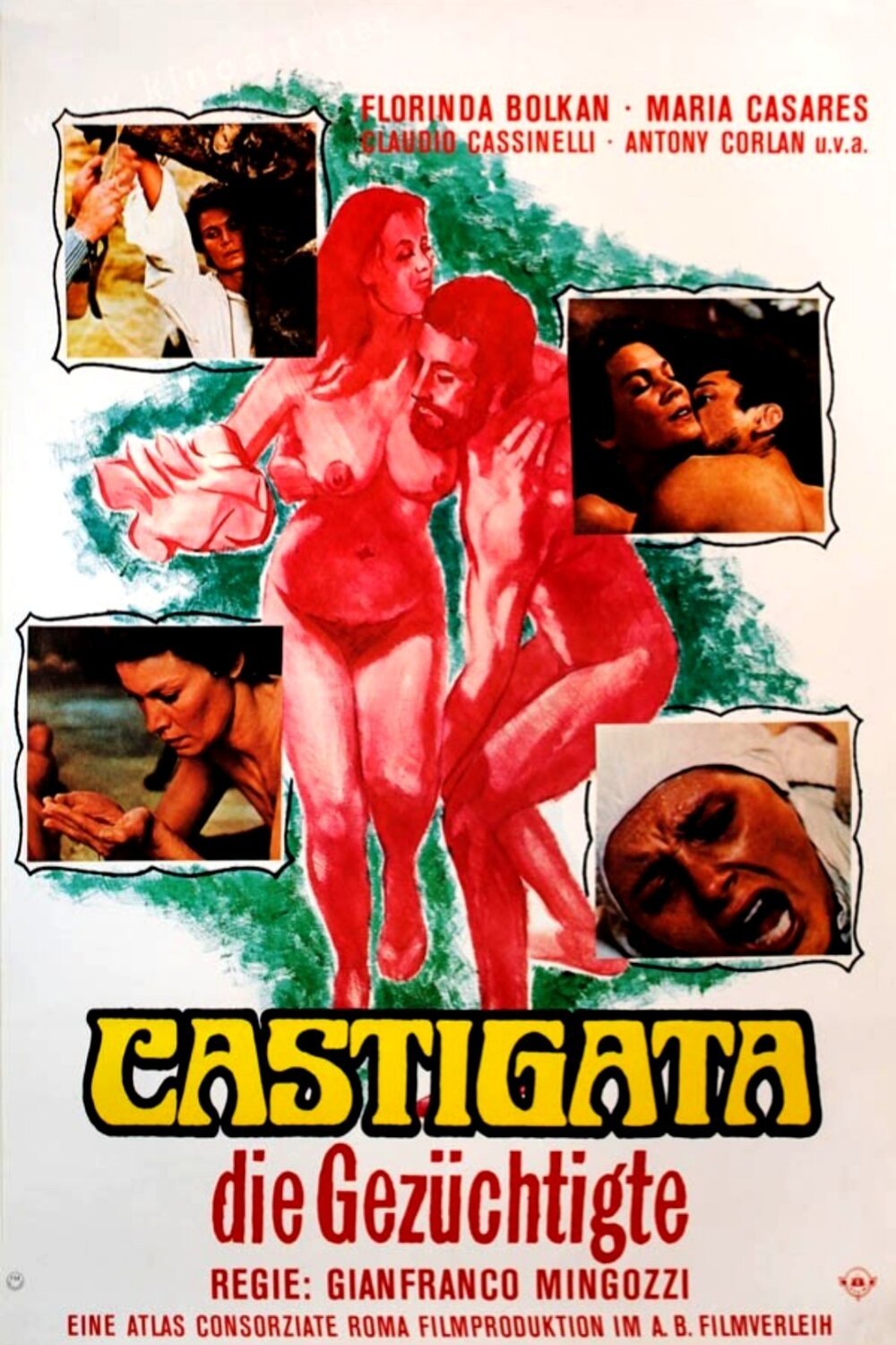 Castigata – Die Gezüchtigte
