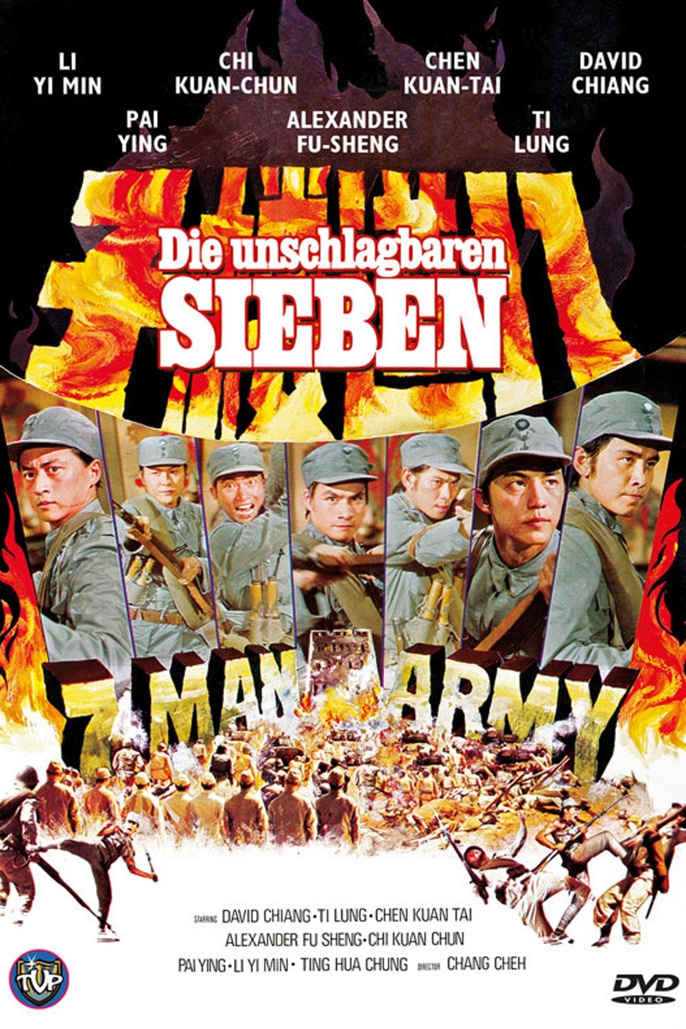Die unschlagbaren Sieben