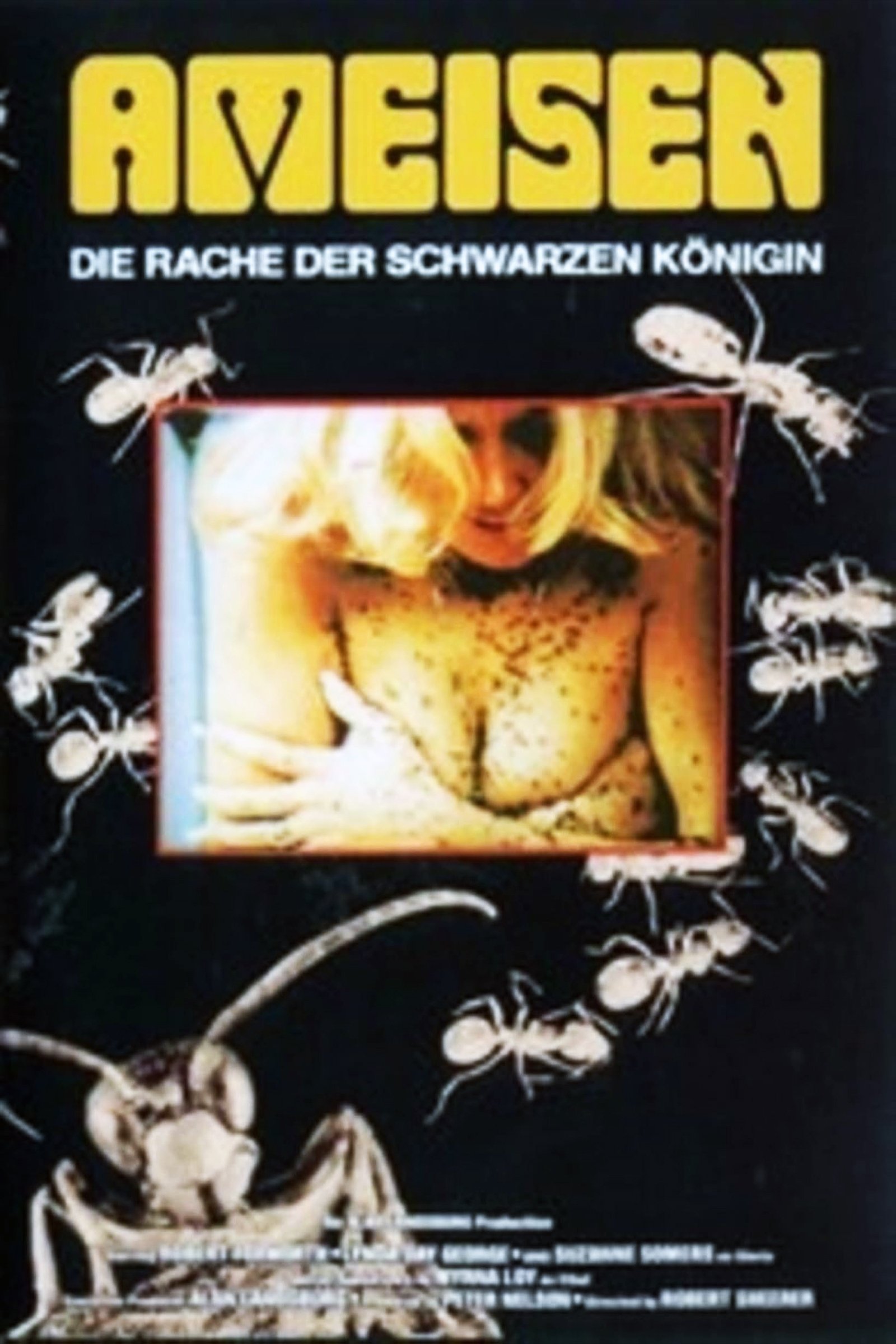 Ameisen - Die Rache der schwarzen Königin