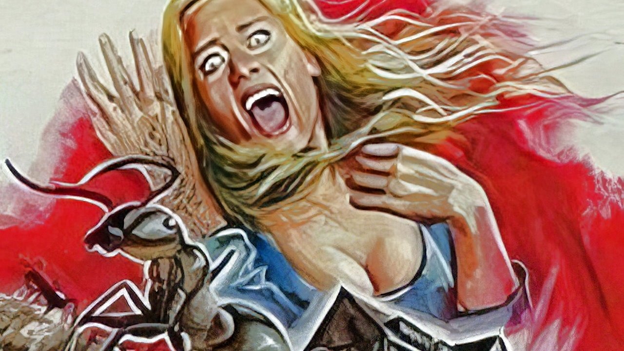 Ameisen - Die Rache der schwarzen Königin