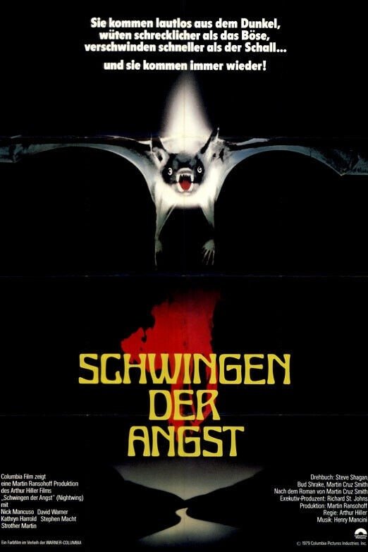 Schwingen der Angst