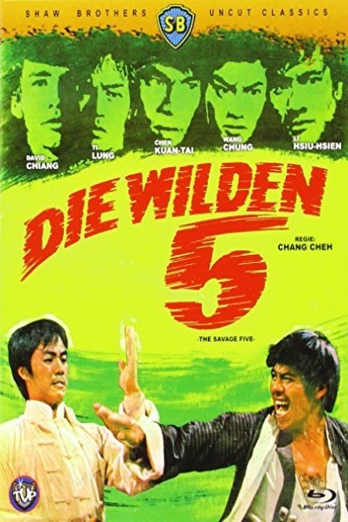 Die wilden 5