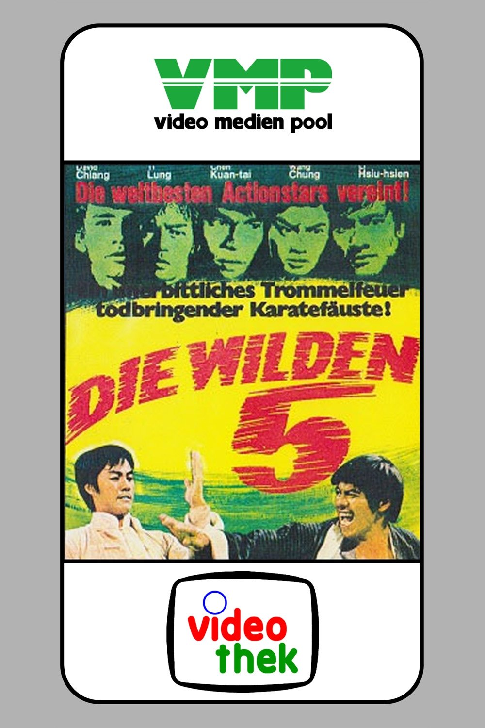 Die wilden 5