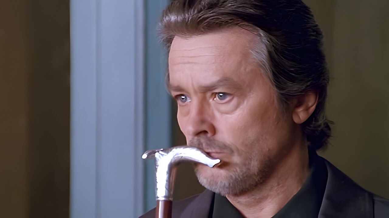 Der eiskalte Wolf