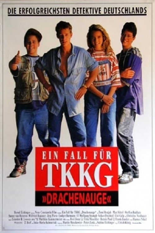 Ein Fall für TKKG: Drachenauge