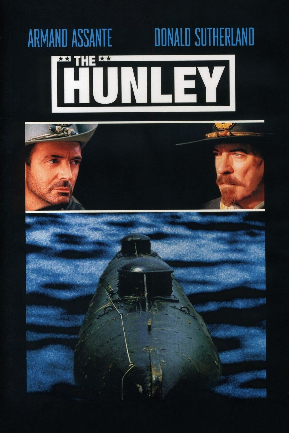 Hunley - Tauchfahrt in den Tod