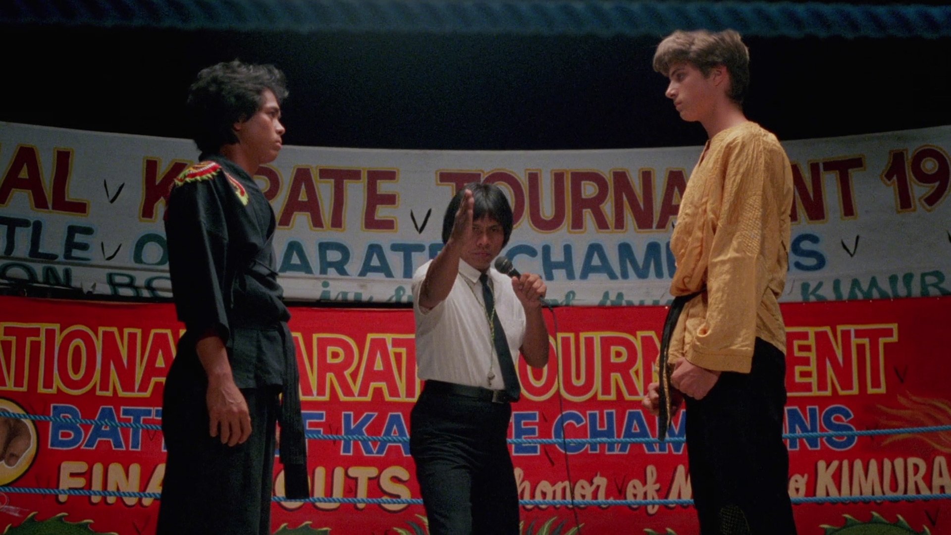 Karate Warrior