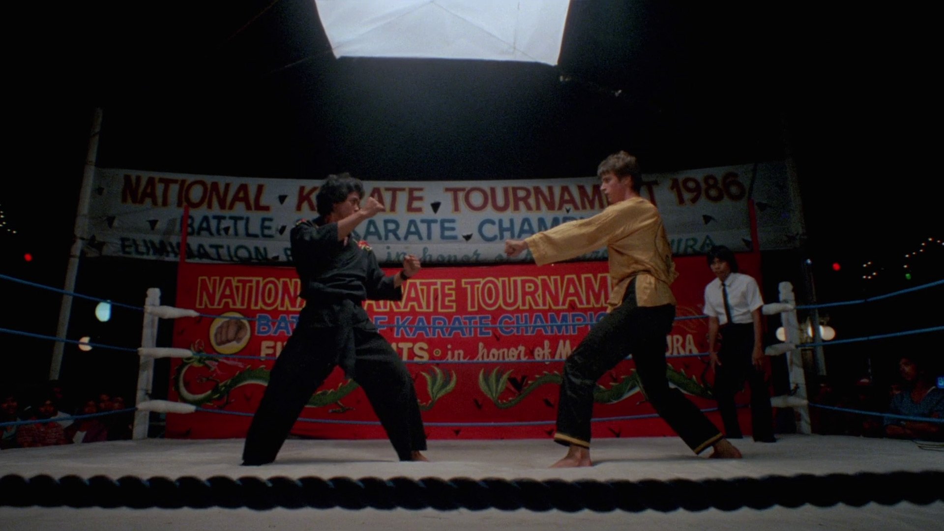 Karate Warrior