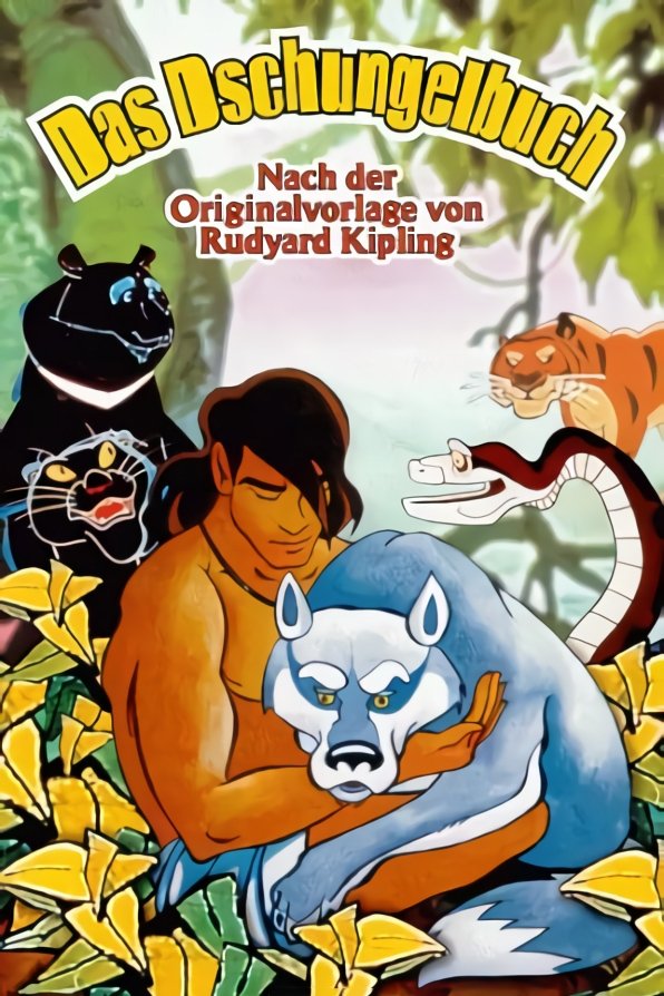 Das Dschungelbuch - Die Abenteuer des Mowgli