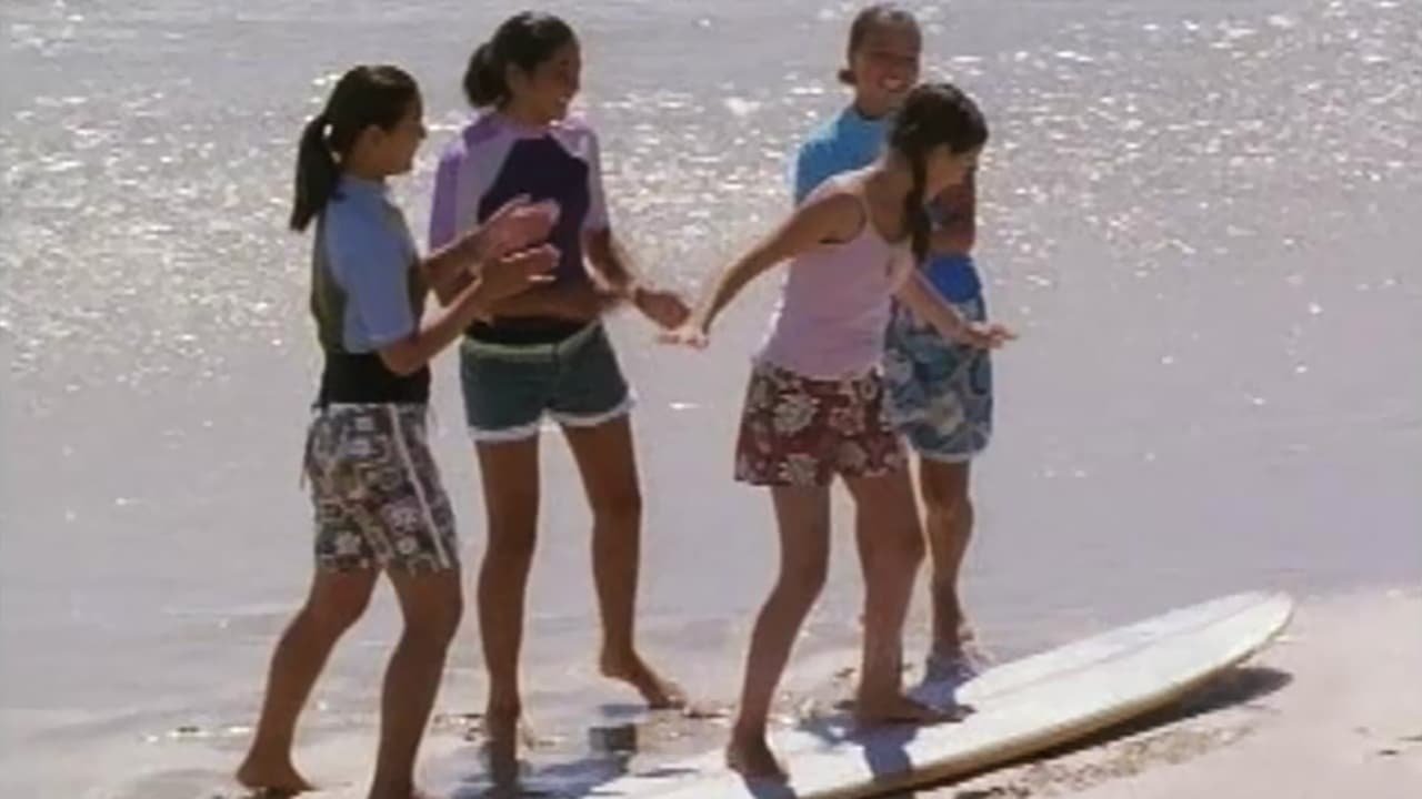 Surfer Girls