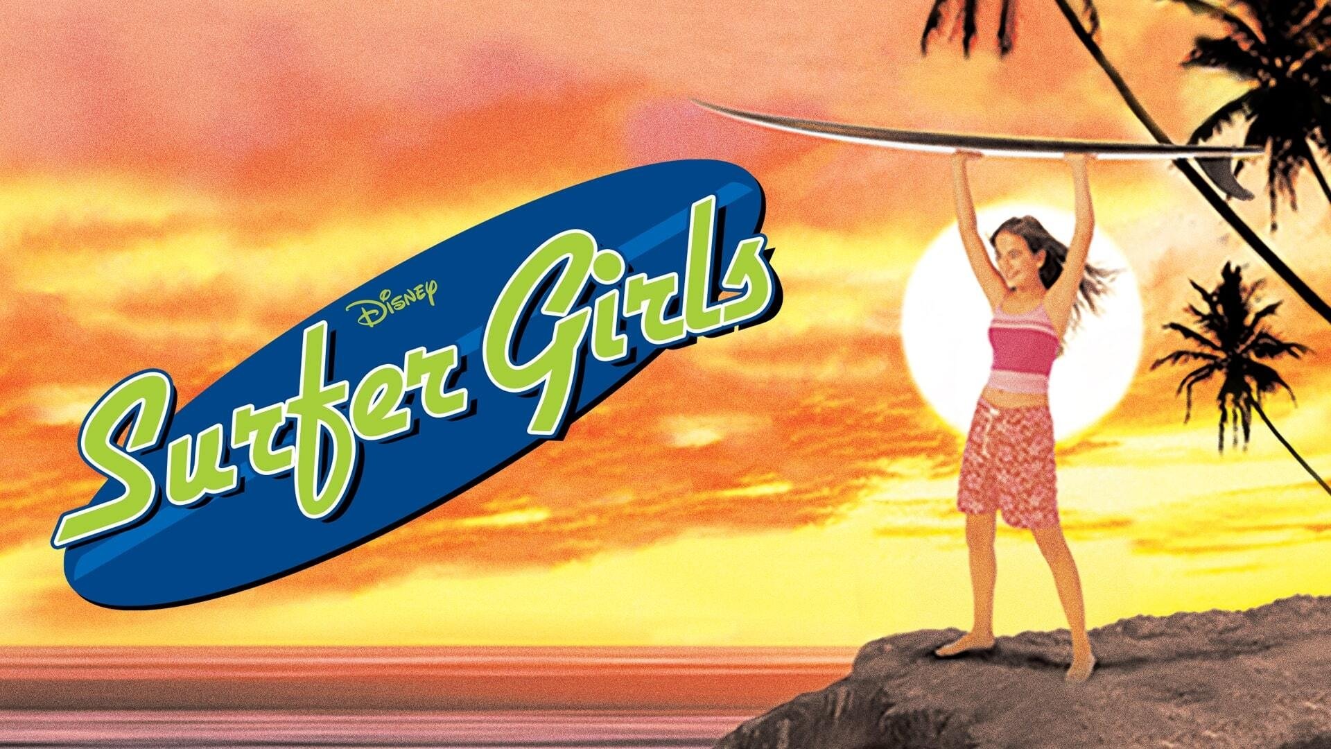 Surfer Girls