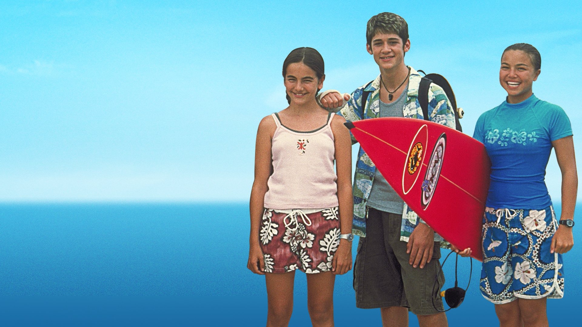 Surfer Girls