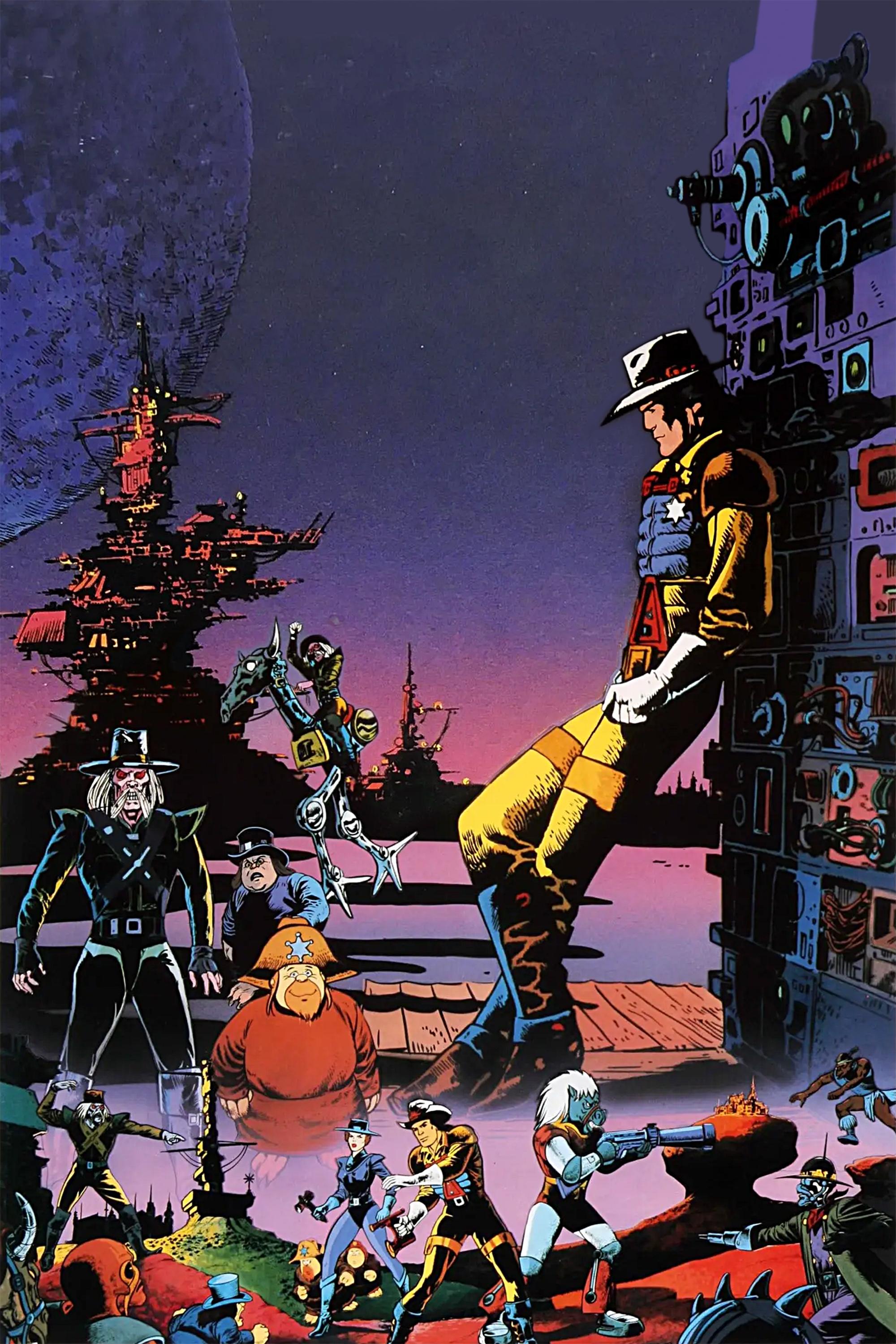 Bravestarr - Die Legende