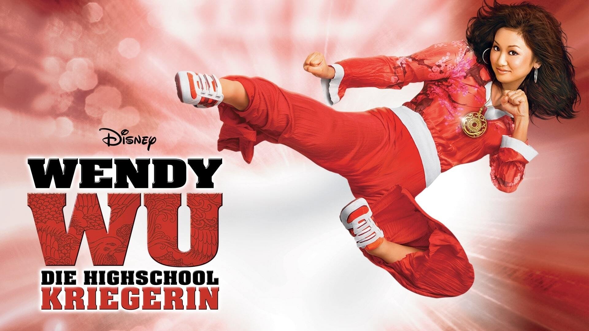 Wendy Wu - Die Highschool-Kriegerin