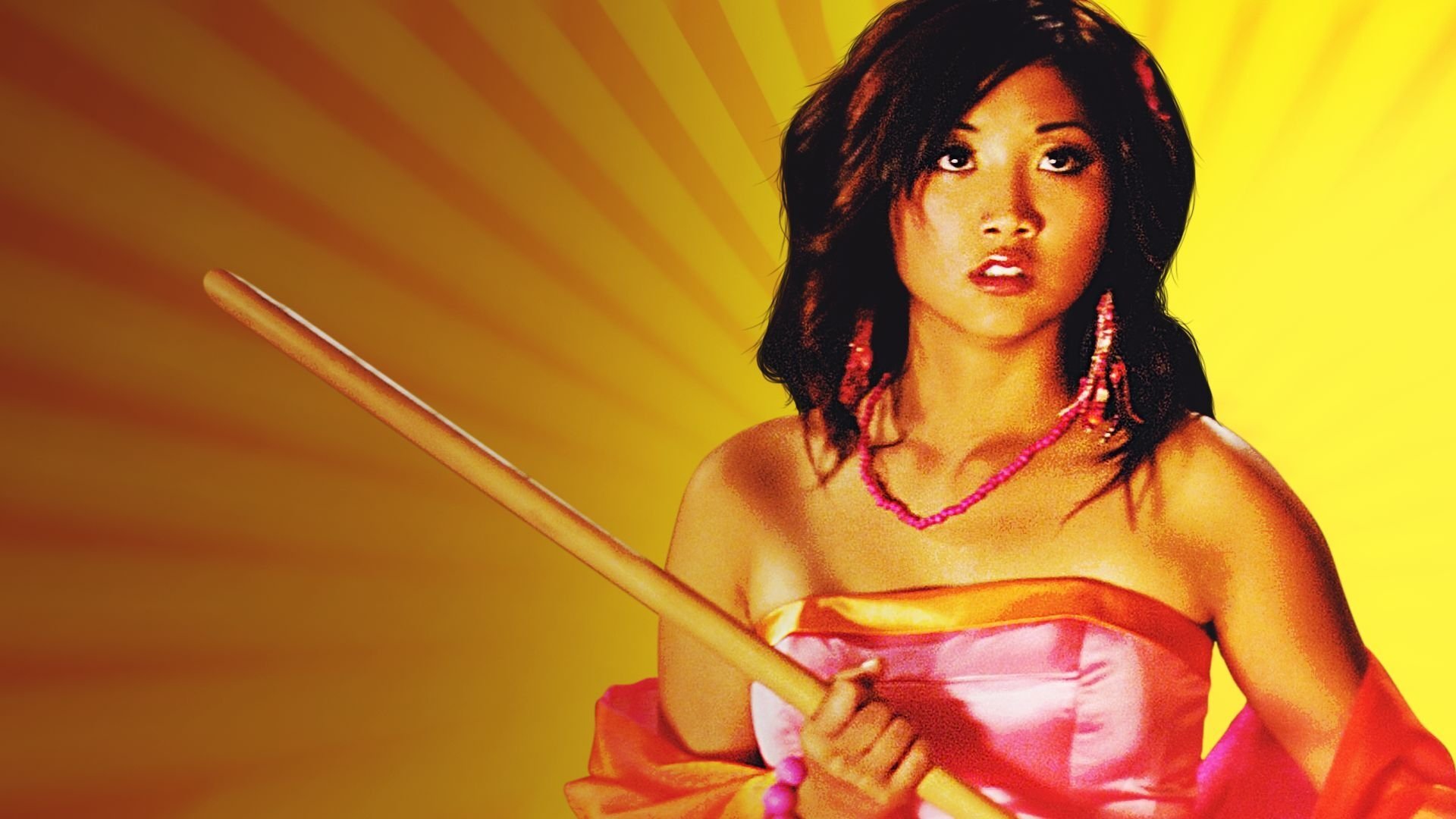 Wendy Wu - Die Highschool-Kriegerin
