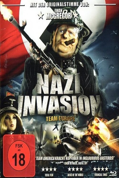 Nazi Invasion - Team Europe