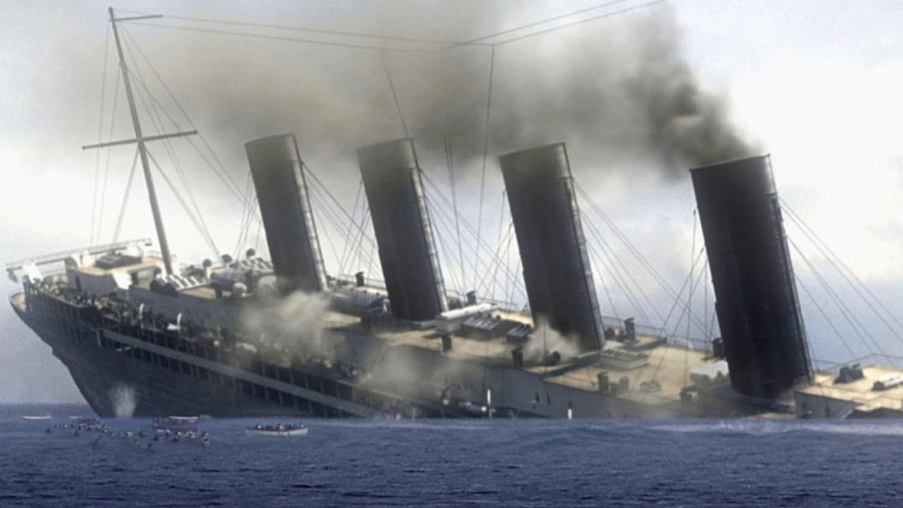 Der Untergang der Lusitania - Tragödie eines Luxusliners