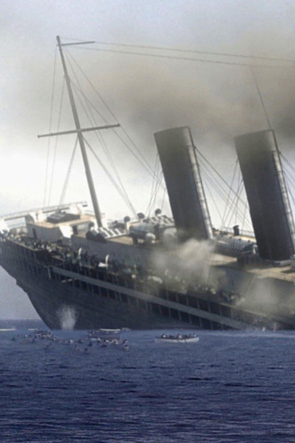 Der Untergang der Lusitania - Tragödie eines Luxusliners