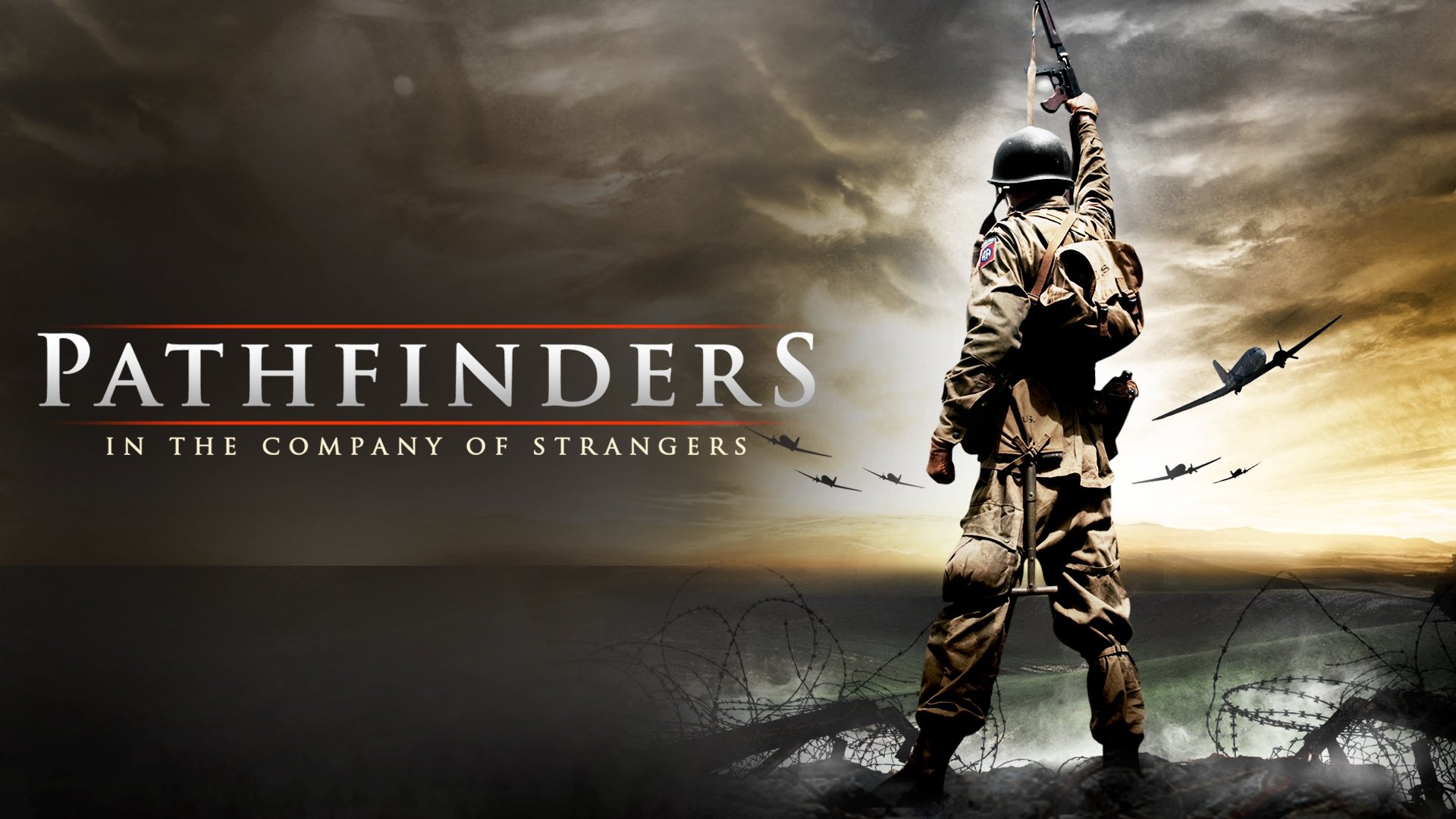 Pathfinders - Die Kompanie der Unbekannten